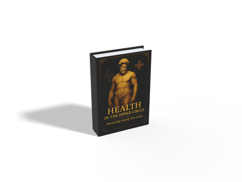 ⚡ Mehr Energie & Fokus – Dein Gesundheits-E-Book