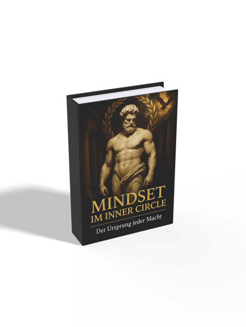 🧠 Starkes Denken, starkes Handeln – Dein Mindset-E-Book